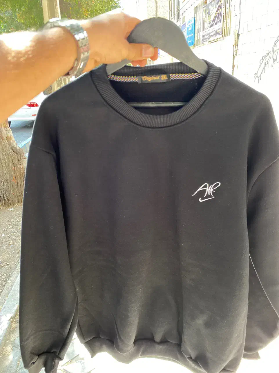 دورس هودی عمده|لباس|شاهینشهر, خبرنگار|دیوار