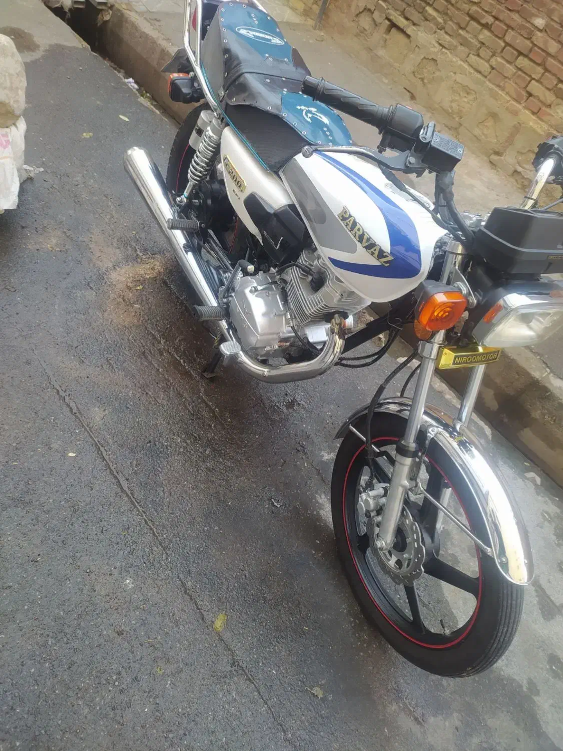 موتور پرواز|موتورسیکلت|تبریز, |دیوار