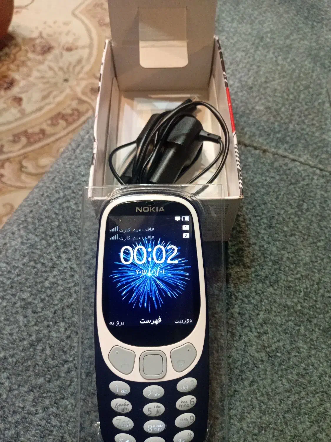 نوکیا3310|موبایل|قائم‌شهر, |دیوار