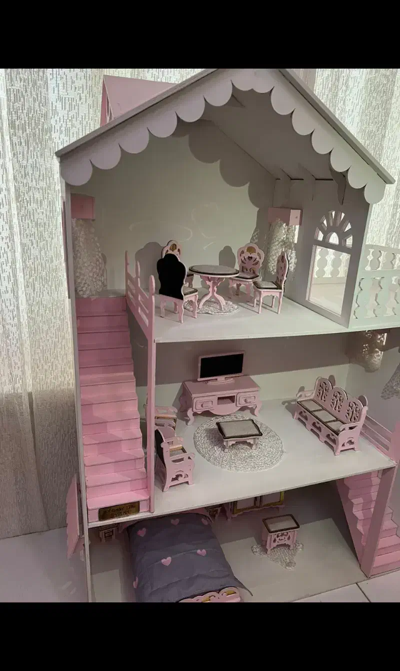 خانه باربی|اسباببازی|تهران, نیروی هوایی (پیروزی)|دیوار