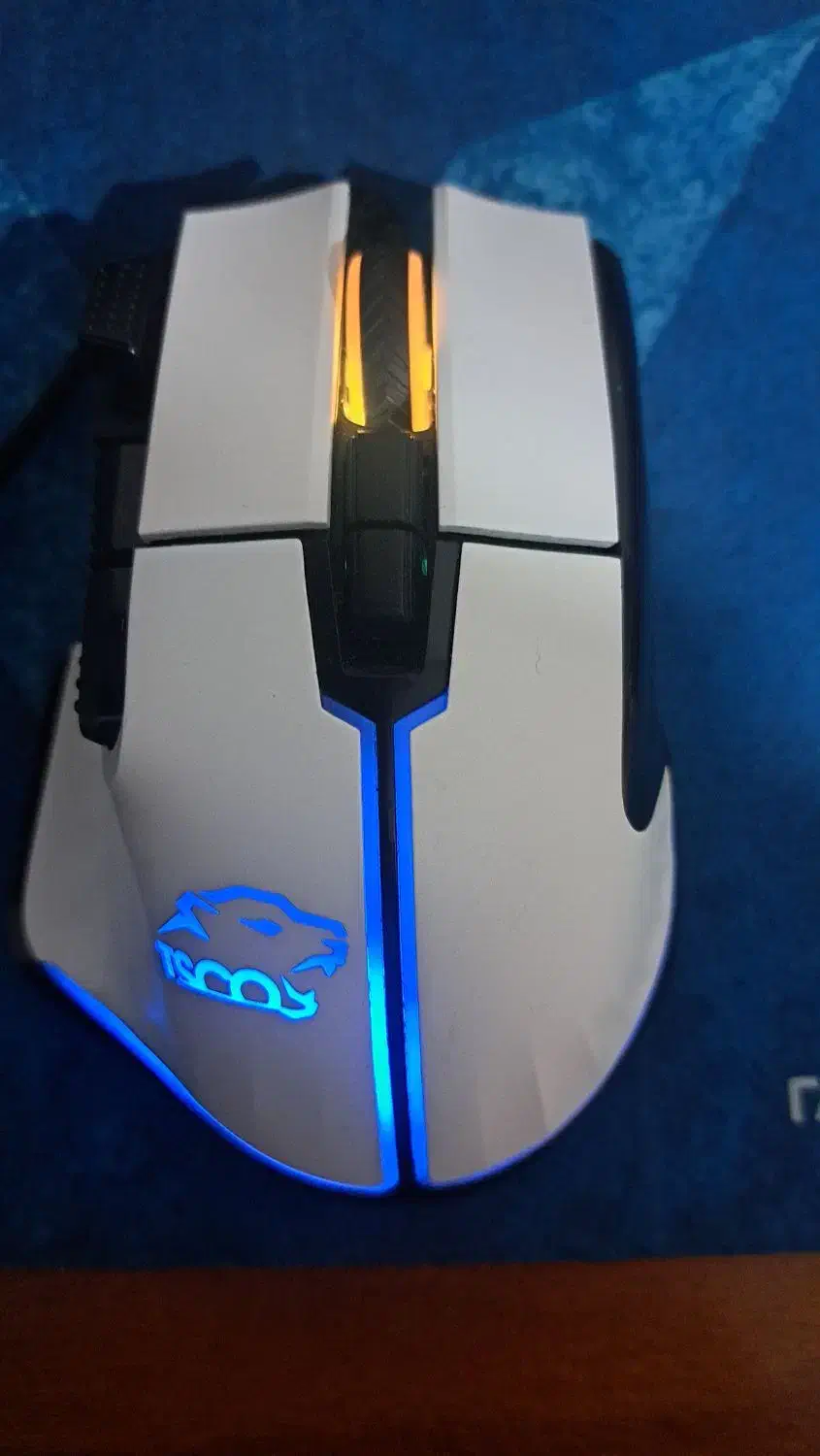 موس گیمینگ gm2030 تسکو|قطعات و لوازم جانبی رایانه|تهران, مینیسیتی (شهرک نفت)|دیوار