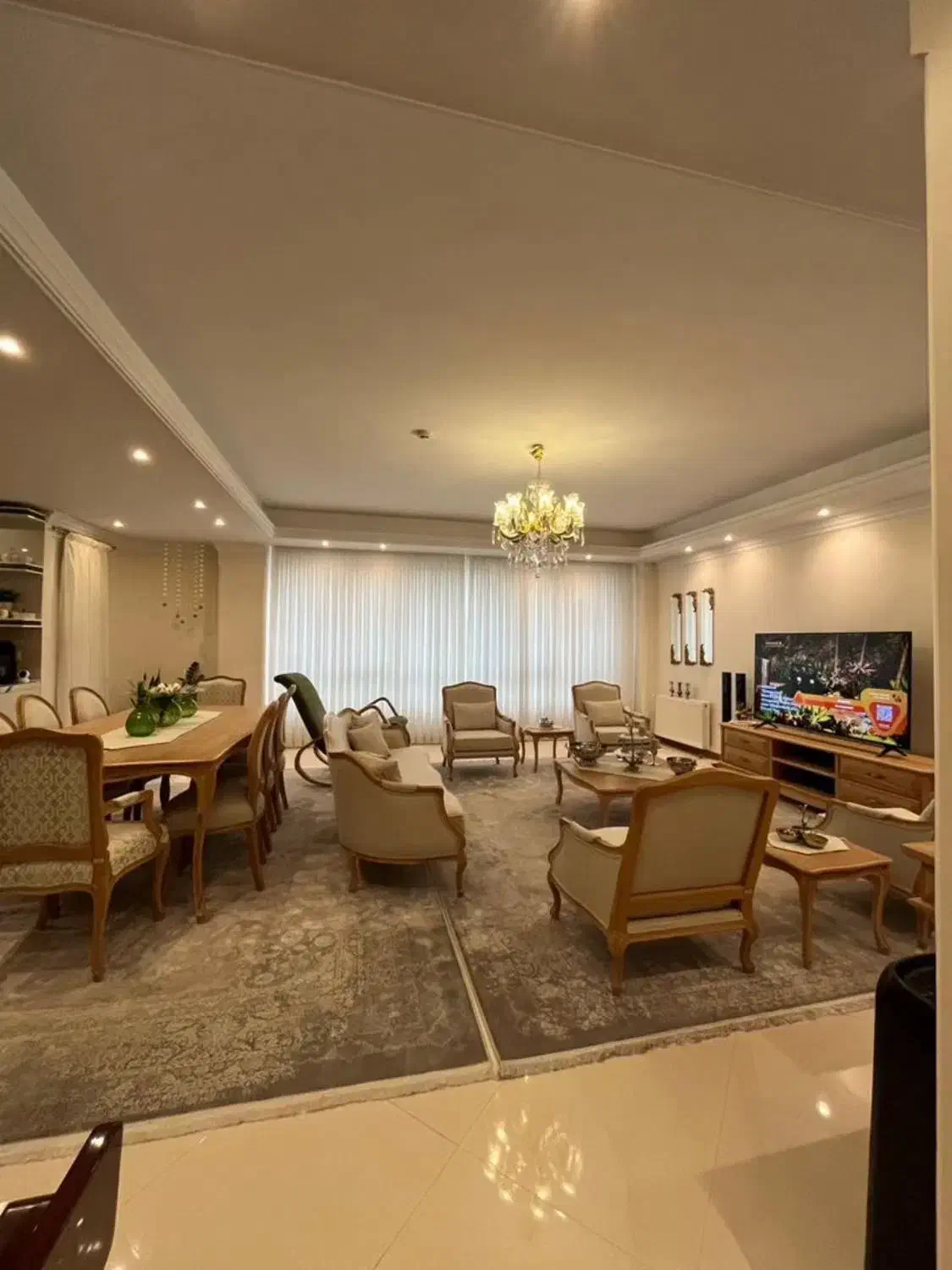 ۱۱۲ مــتر / ۱۰ واحدی / دو کله نور / سازمان مرکزی|فروش آپارتمان|تهران, سازمان برنامه جنوبی|دیوار