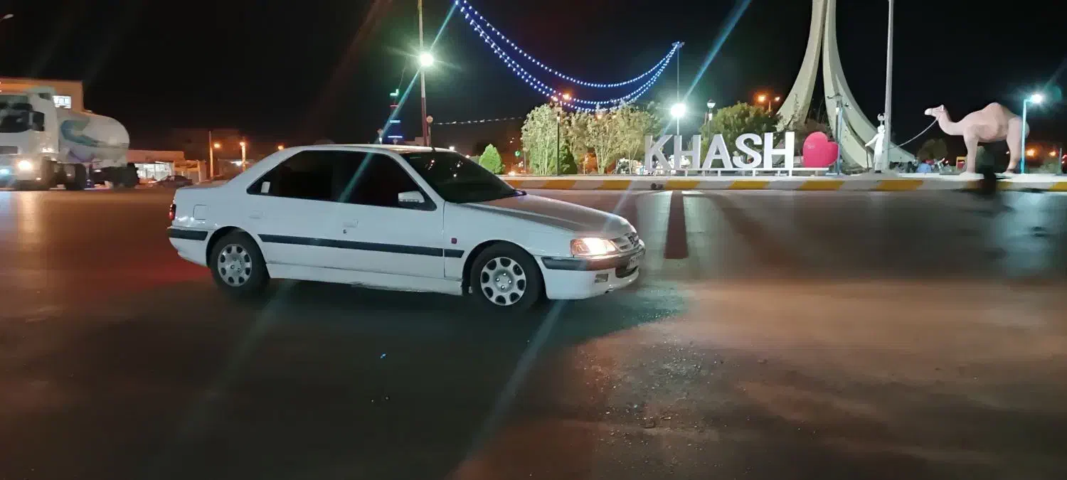 فروش فوری پژو پارس مدل ۹۳زیر قیمت|خودرو سواری و وانت|خاش, |دیوار