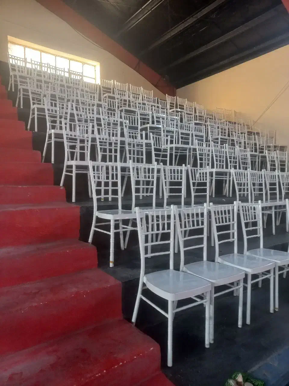 ظروف کرایه اجاره صندلی تاشو تعداد بالا.شیواری|خدمات پذیرایی، مراسم|تهران, تختی|دیوار