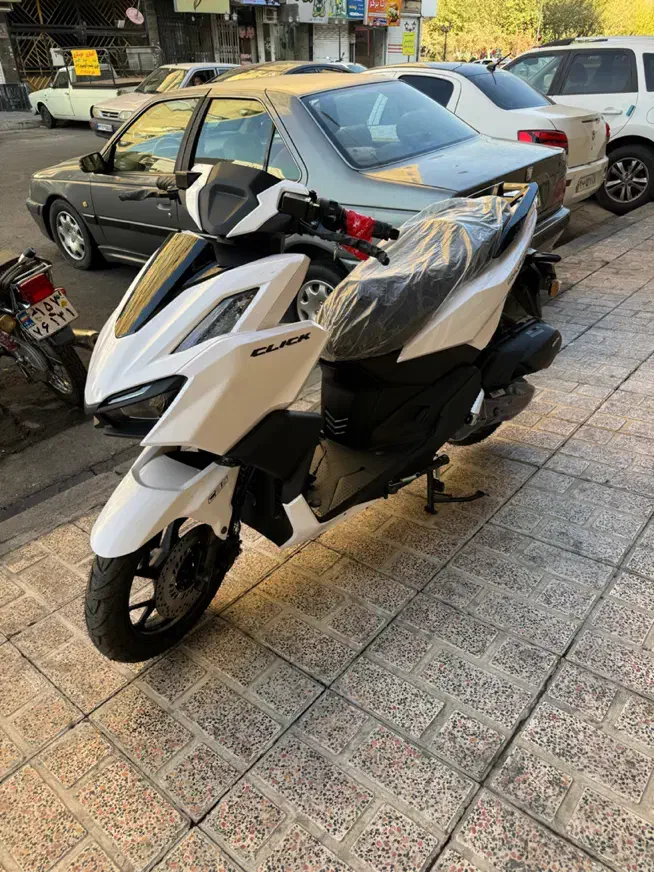 واریو ۱۷۰کبیر ۱۴۰۴صفر|موتورسیکلت|تهران, تهرانسر شرقی|دیوار