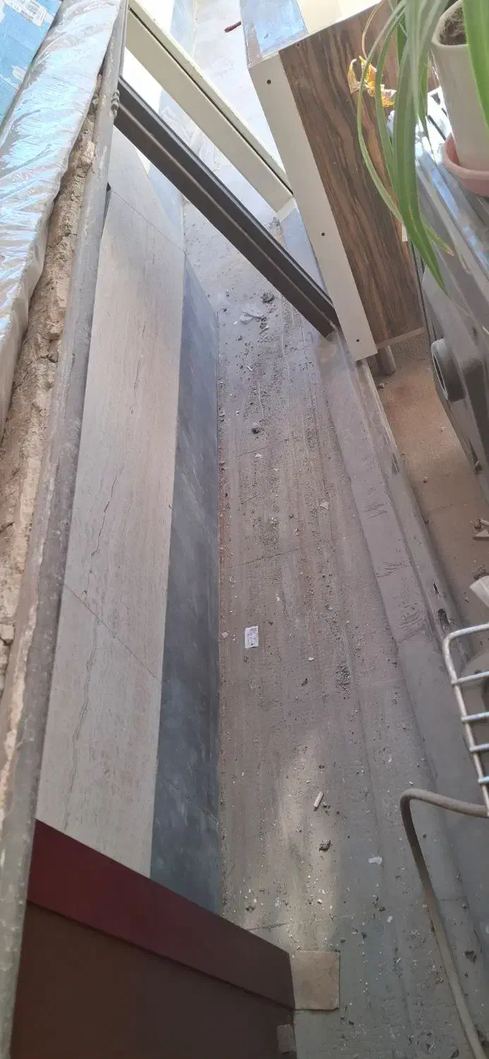 چهار چوب فلزی|مصالح و تجهیزات ساختمان|اصفهان, طامه|دیوار