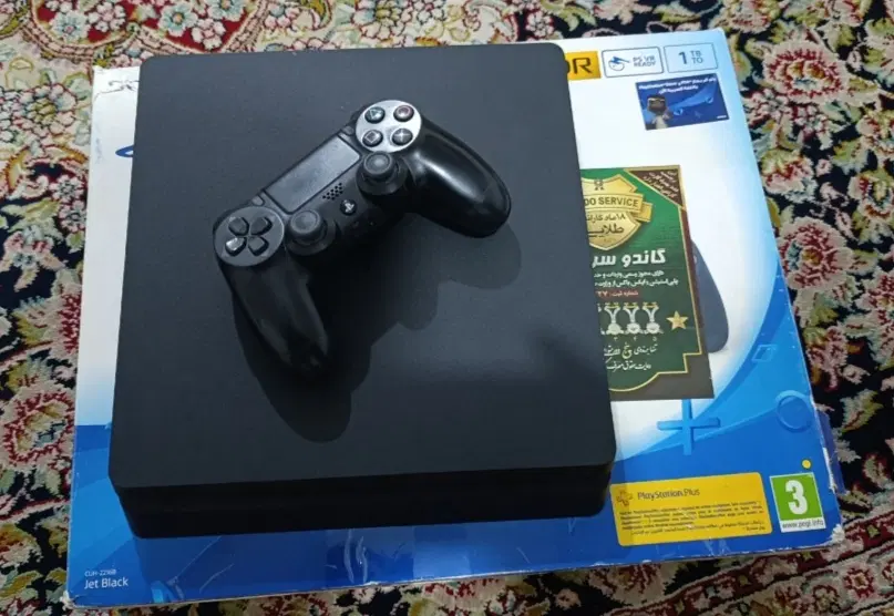 ps4 slime|کنسول، بازی ویدئویی و آنلاین|کرمانشاه, |دیوار
