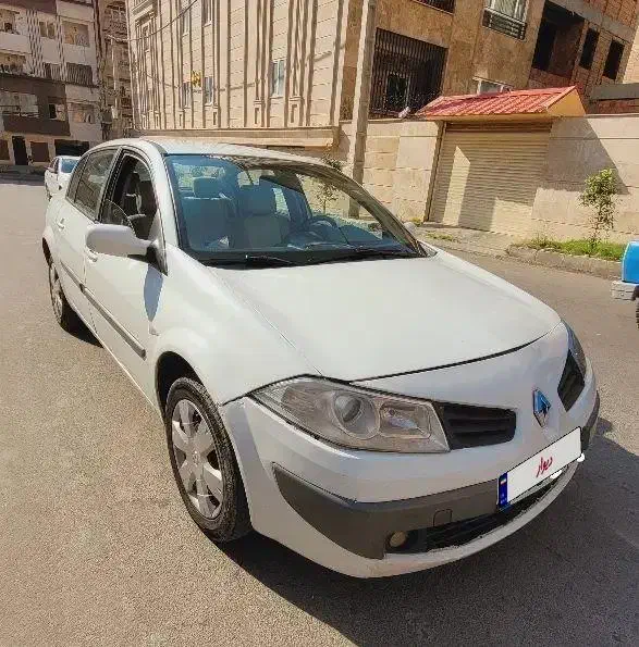 مگان دنده ای مدل ۱۳۹۱|خودرو سواری و وانت|گرگان, |دیوار