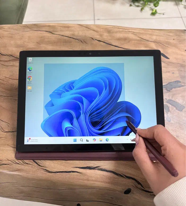 سرفیس پرو۷ Ram16GB/Cori 7 خاص ترین رنگ|رایانه همراه|تهران, فاطمی|دیوار