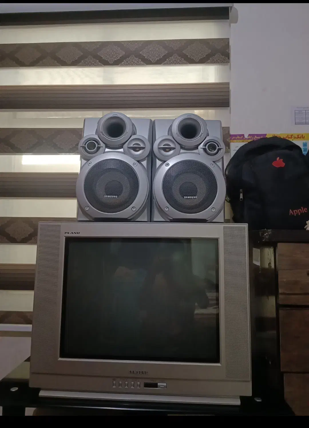 تلویزیون سامسونگ در حد صفر|تلویزیون و پروژکتور|بندر ترکمن, |دیوار