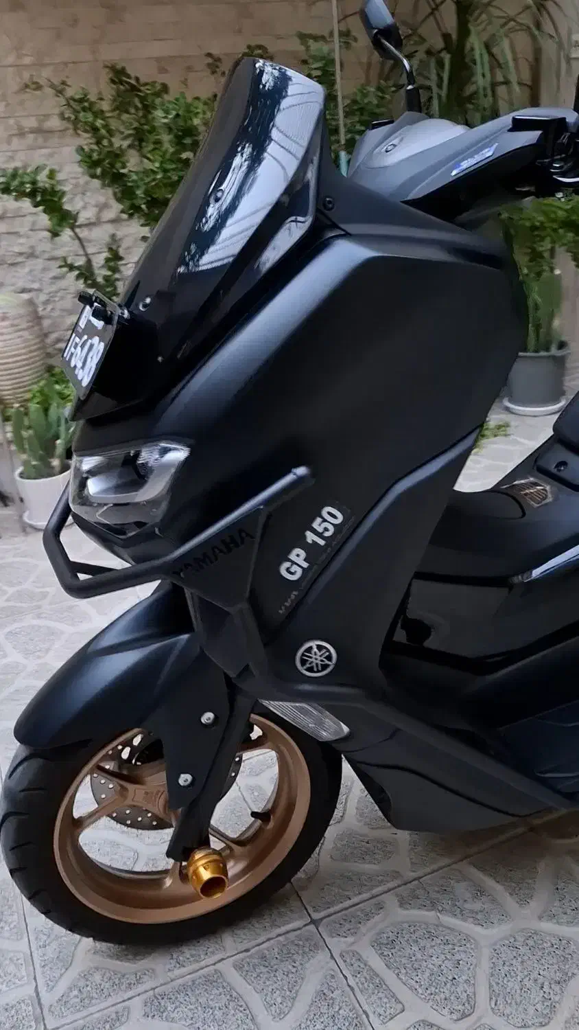 یاماها nmax|موتورسیکلت|تهران, یاخجی آباد|دیوار