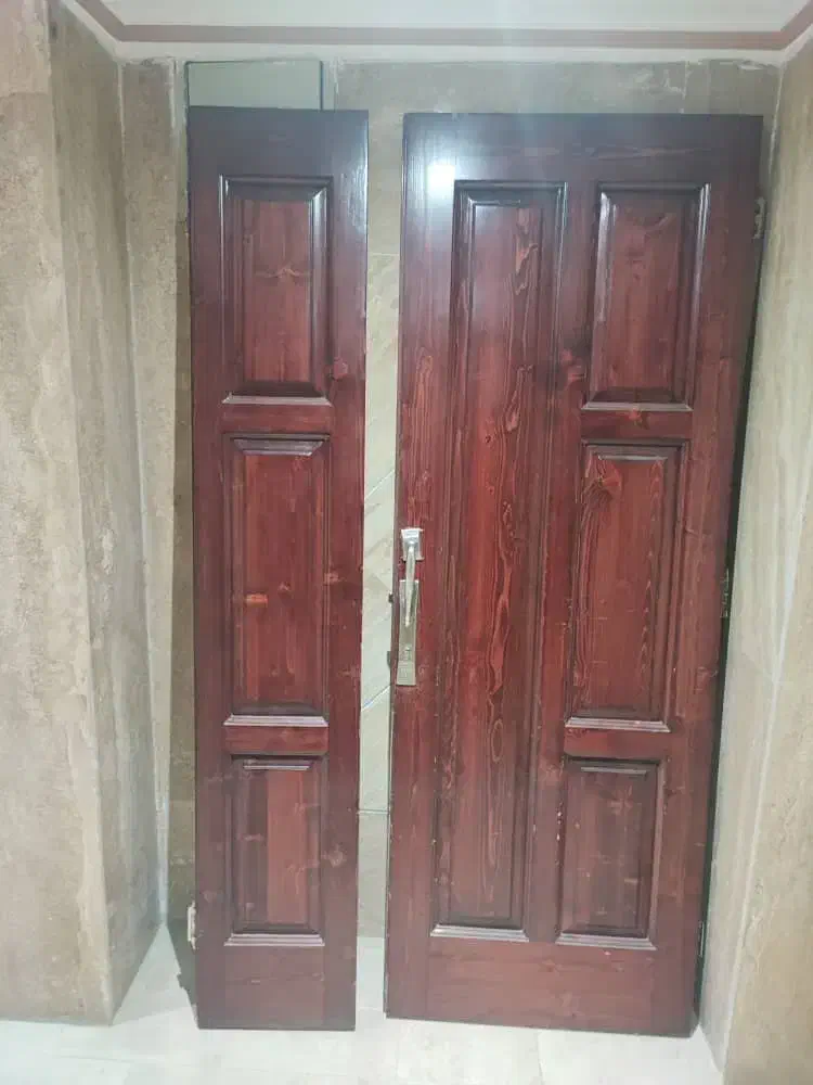 درب منزل درب آکاردئونی درب فلزی حفاظ در|مصالح و تجهیزات ساختمان|تهران, آسمان|دیوار