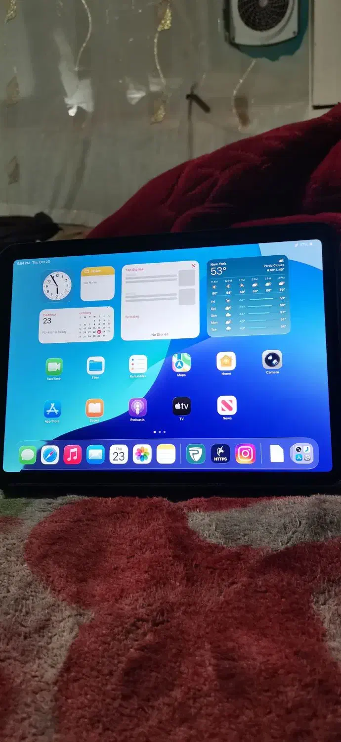apple ipad pro 11|تبلت|اسلامشهر, زرافشان|دیوار