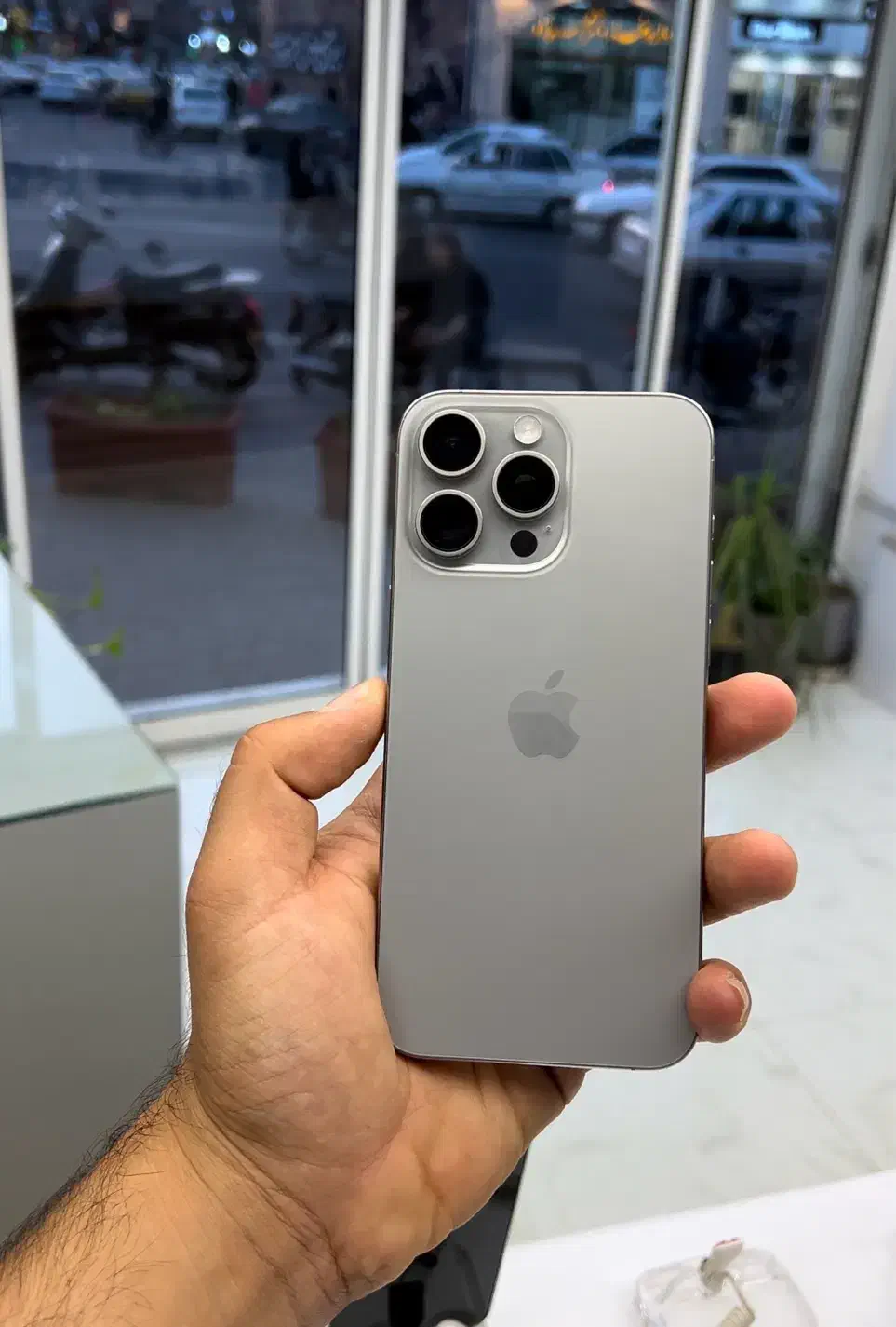 Apple 16pro 128G. not activeآکبند|موبایل|کاشان, رجایی|دیوار