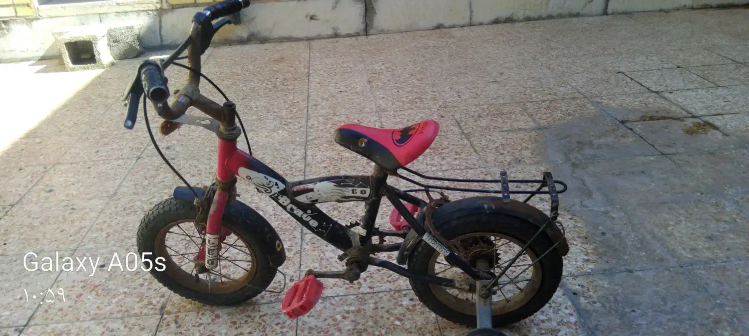 دوچرخه ۱۲|دوچرخه، اسکیت، اسکوتر|بندر ماهشهر, |دیوار