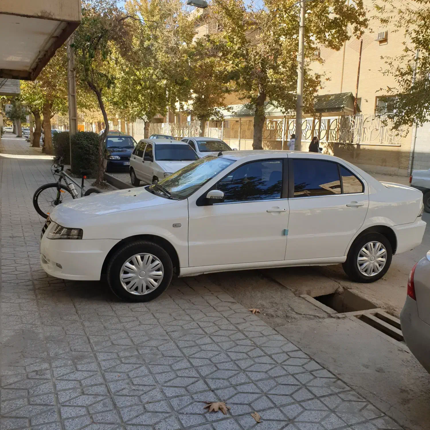 سمند سورن xu7p|خودرو سواری و وانت|تهران, امین حضور|دیوار