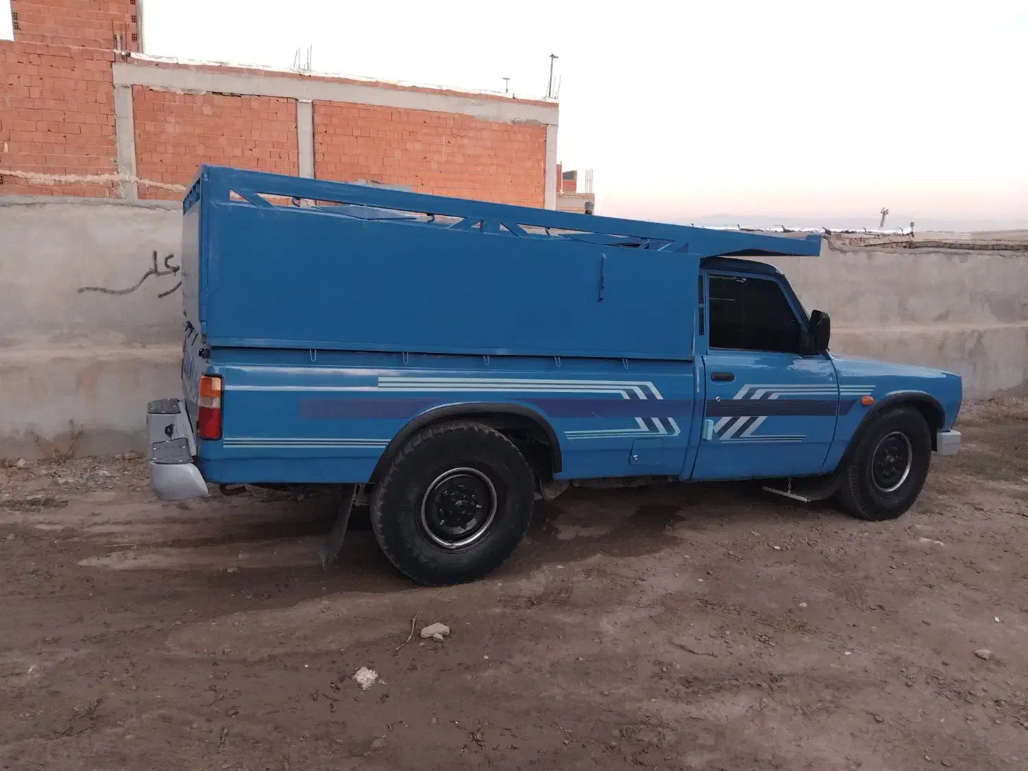 زامیاد۴۰۳|خودرو سواری و وانت|بجنورد, |دیوار