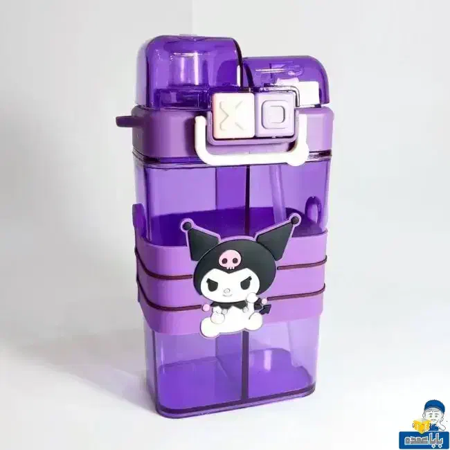 قمقمه دو مخزنه|اسباب‌‌بازی|اصفهان, برازنده|دیوار