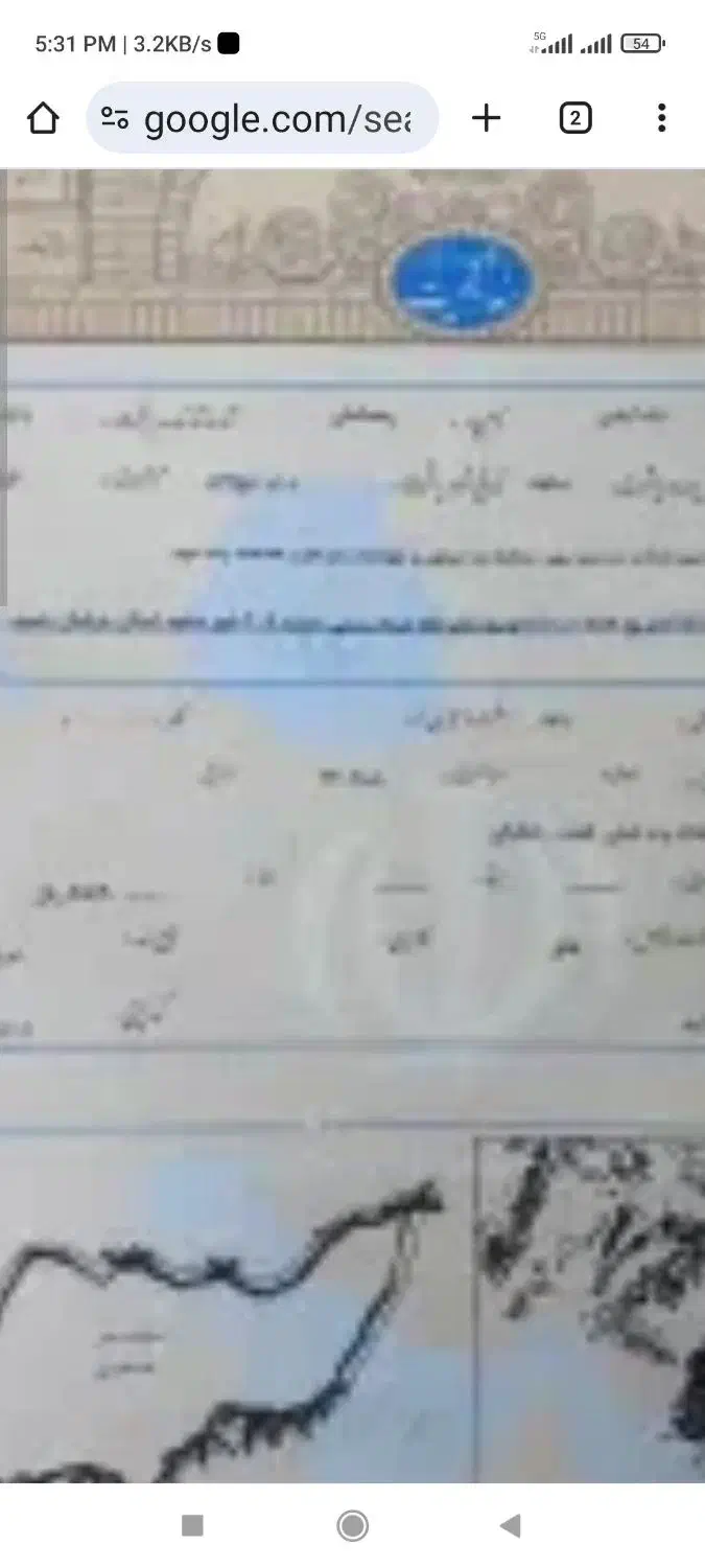 زمین پلاک۲۲۷ فرعی صفر ۲۰۰ متر|فروش زمین و ملک کلنگی|مشهد, چاهشک|دیوار