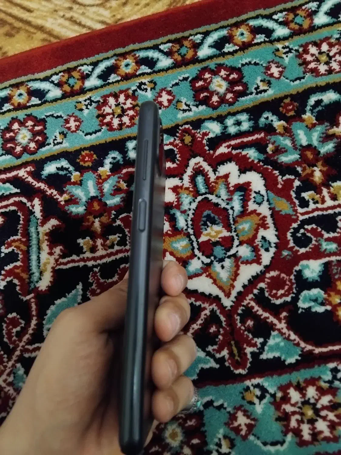 گوشی سالم و تمیز|موبایل|تایباد, |دیوار