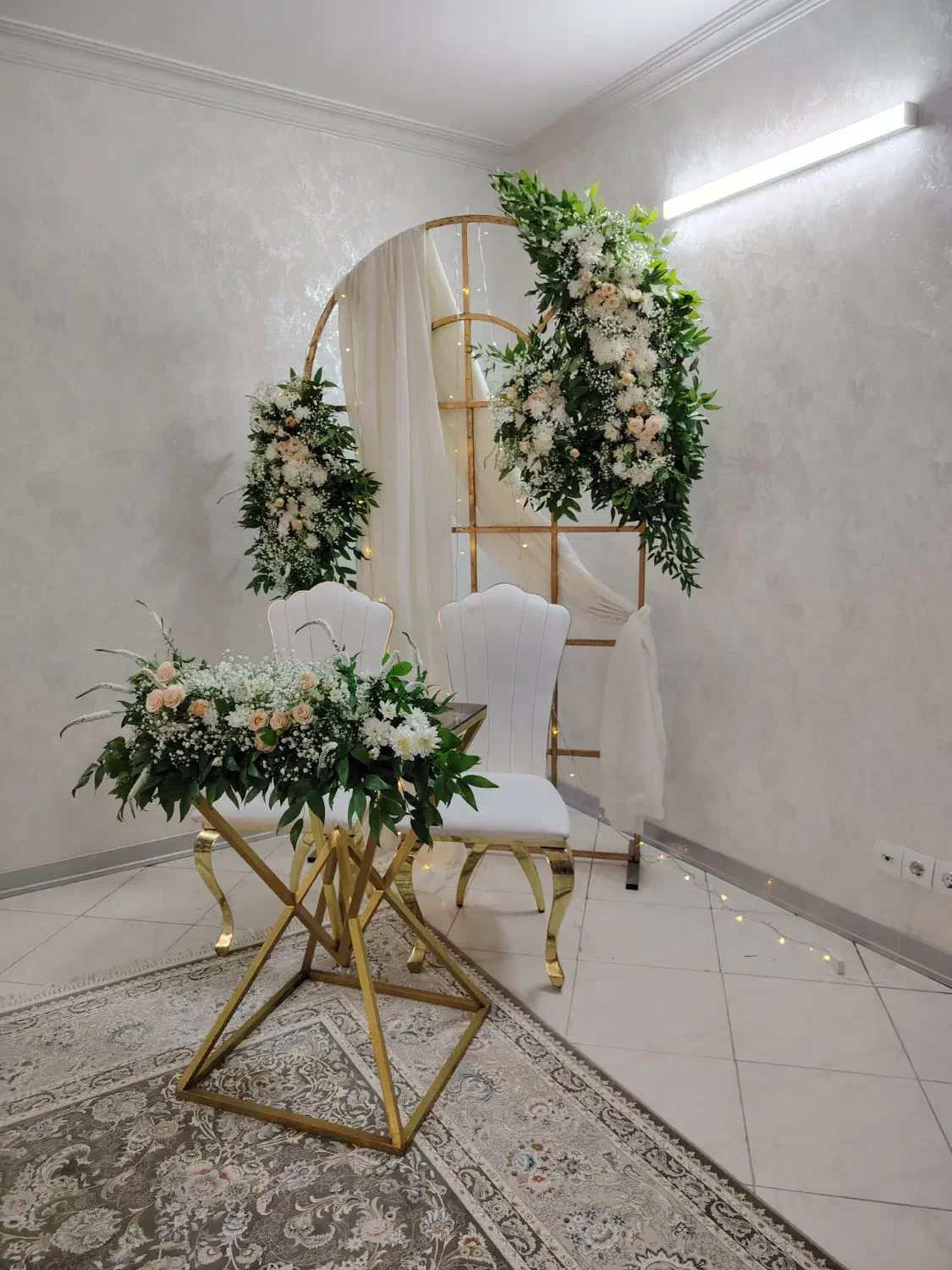 بادکنک آرایی و گل آرایی|خدمات پذیرایی، مراسم|اصفهان, محمودیه|دیوار