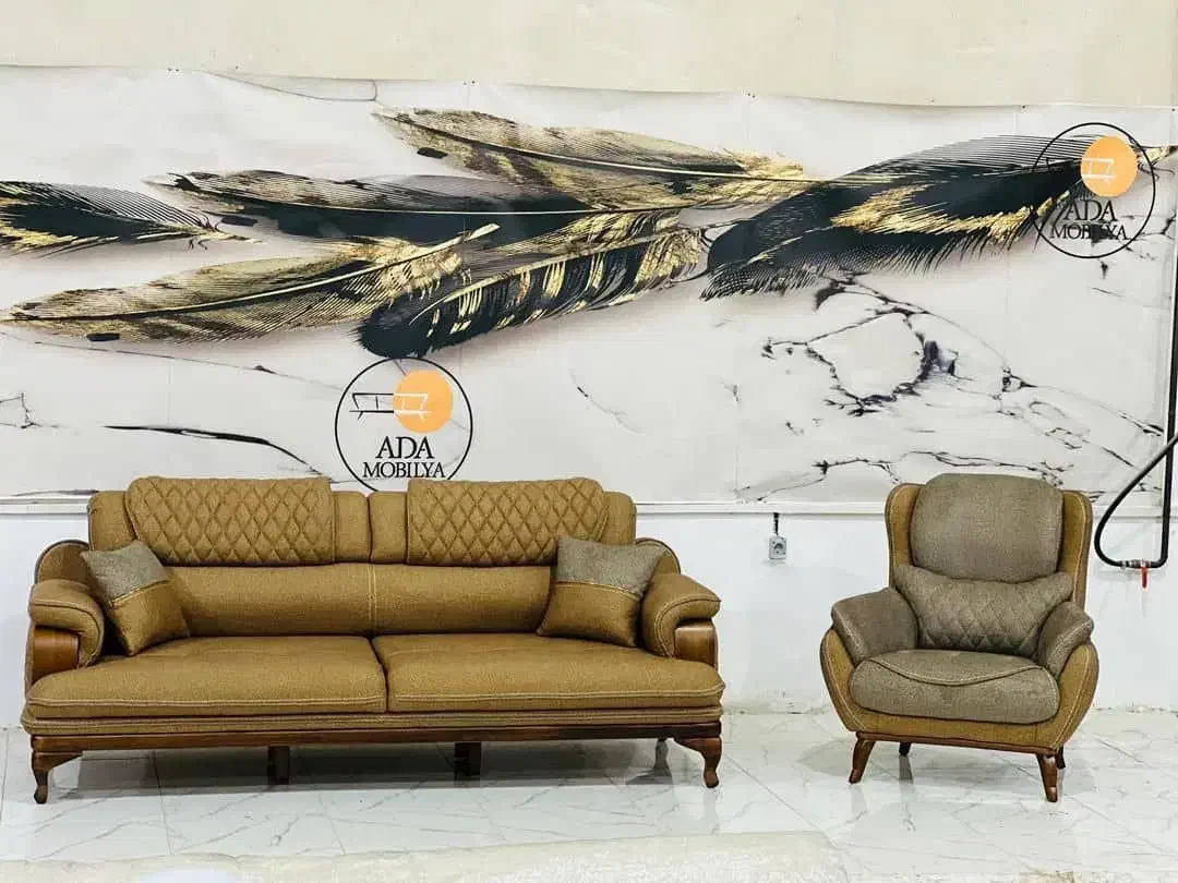 مبل راحتی اعلا|مبلمان خانگی و میز عسلی|سلماس, |دیوار