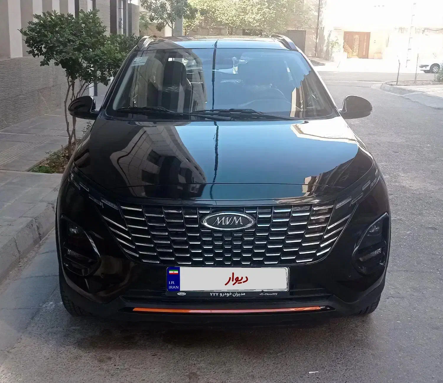 ام وی ام X33 cross cvt|خودرو سواری و وانت|کرج, شهرک بنفشه|دیوار