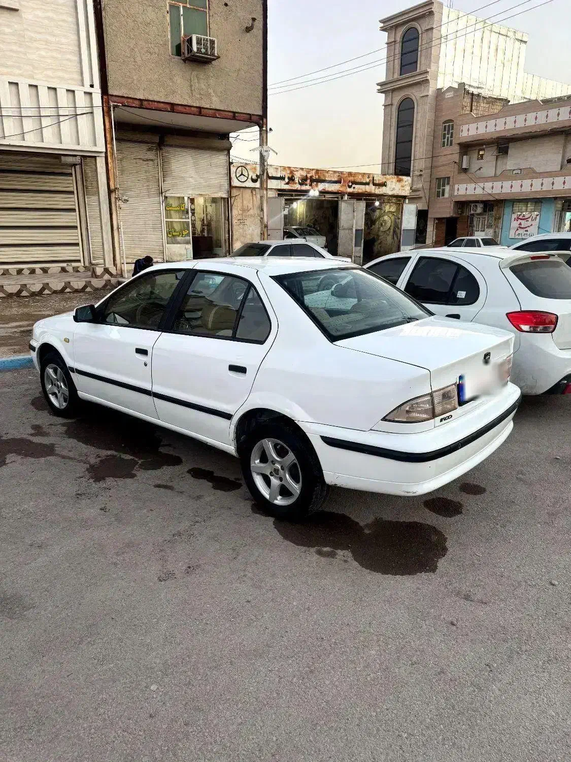 سمند lx مدل 90|خودرو سواری و وانت|بندر امام خمینی, |دیوار