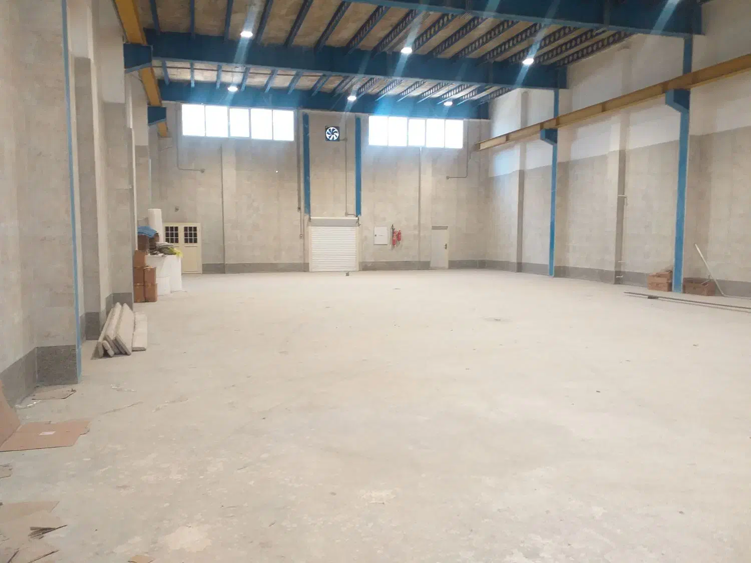 ۵۰۰ سوله تمیز جرثقیل ۱۵۰ آمپر صنعتی سیمین دشت|اجارهٔ دفتر صنعتی، کشاورزی، تجاری|فردیس, شهرک صنعتی سیمین دشت|دیوار