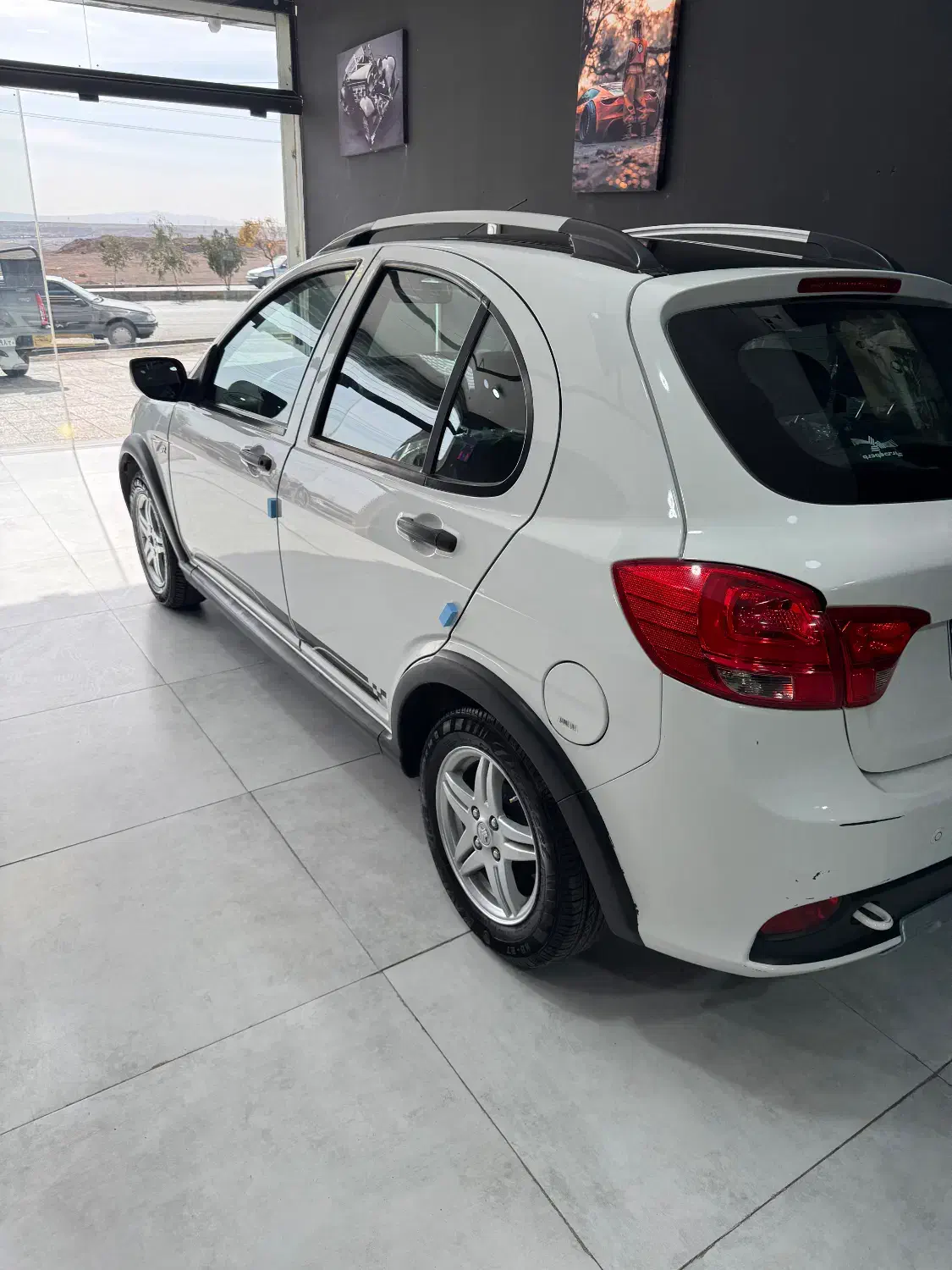 کوییک‌ آر پارس خودرویی|خودرو سواری و وانت|پرند, فاز ۲|دیوار