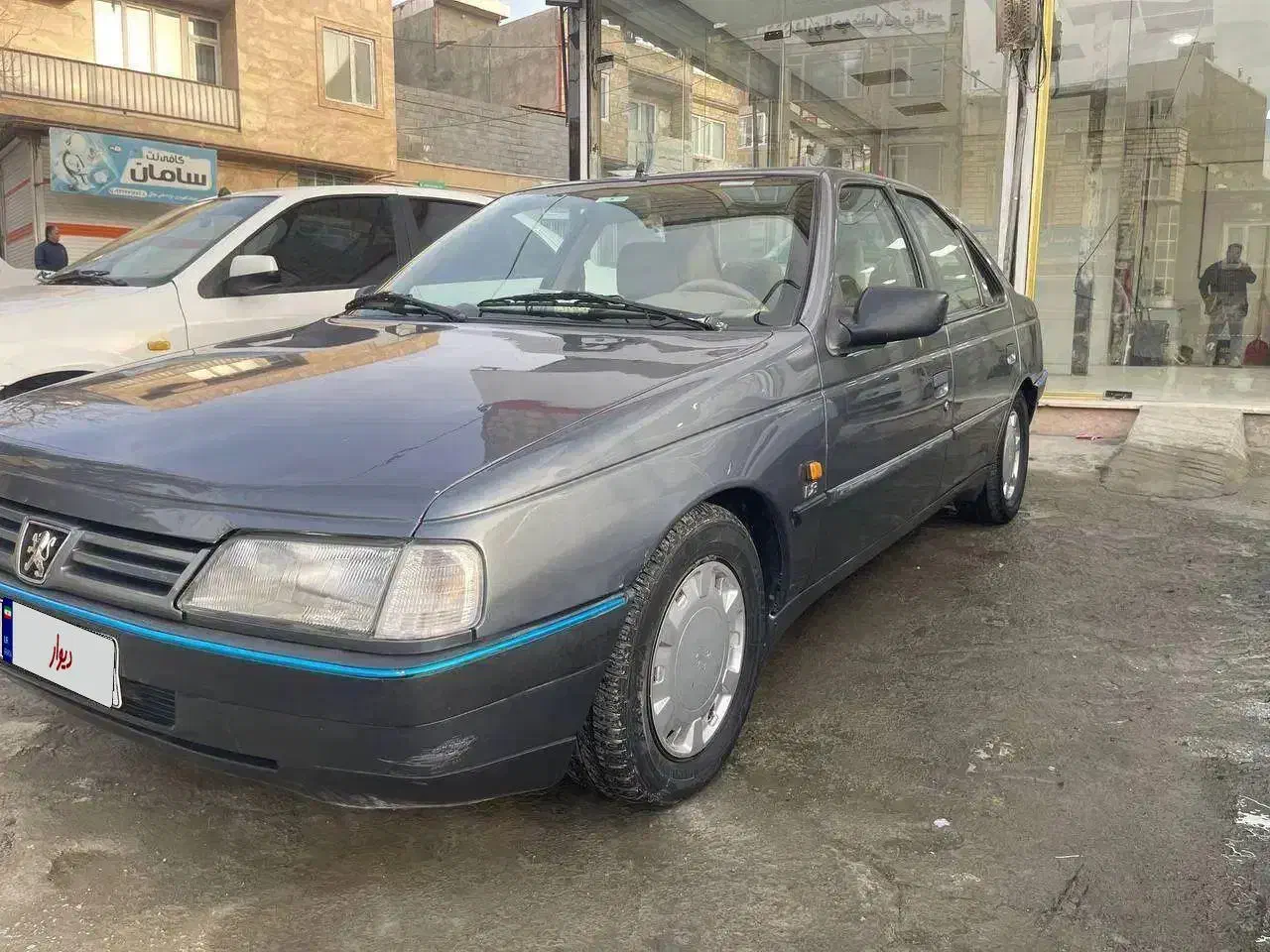 پژو۴۰۵مدل۹۵|خودرو سواری و وانت|سنندج, |دیوار