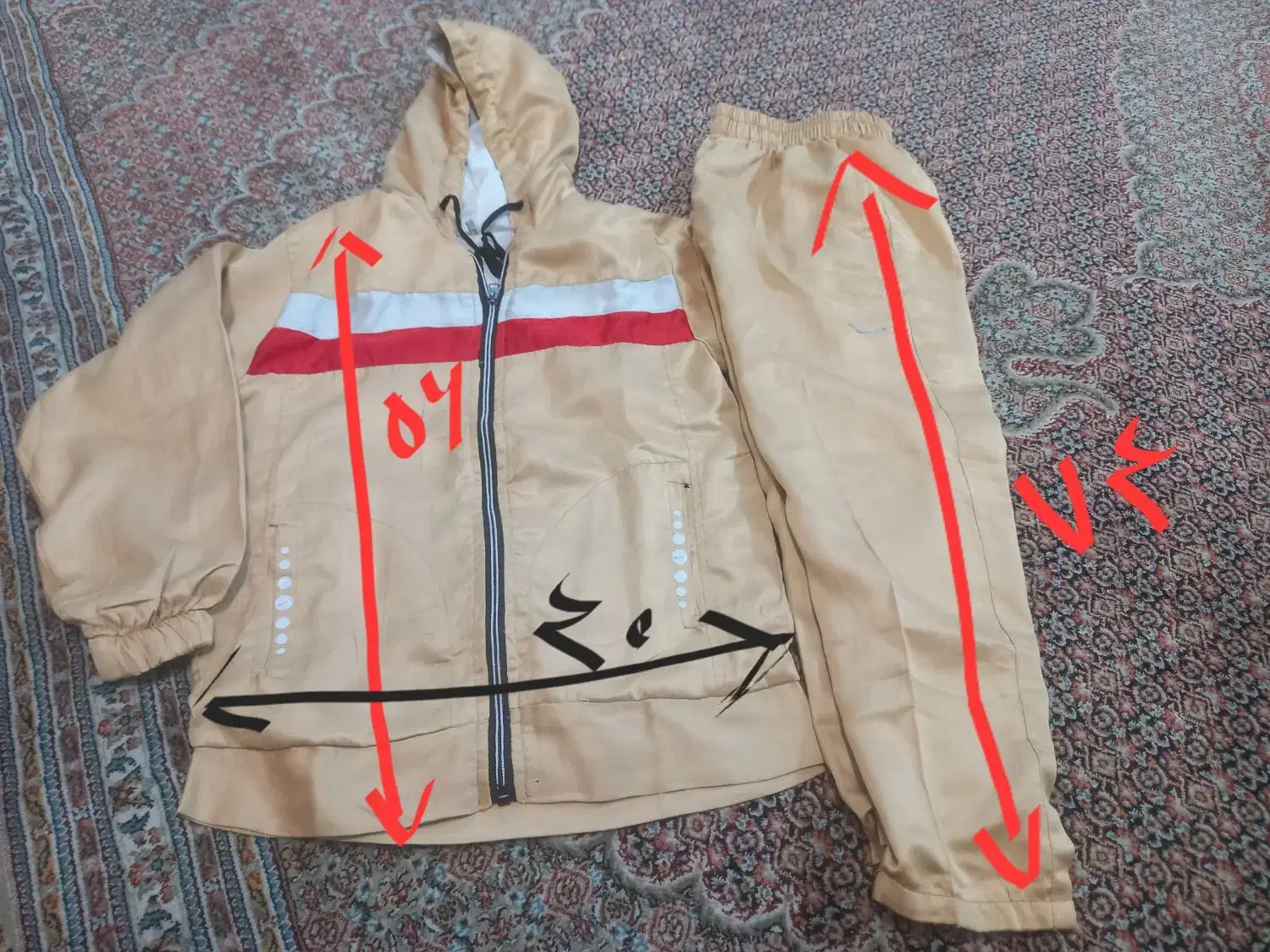 ست ورزشی بچه گانه|لباس|مرند, |دیوار