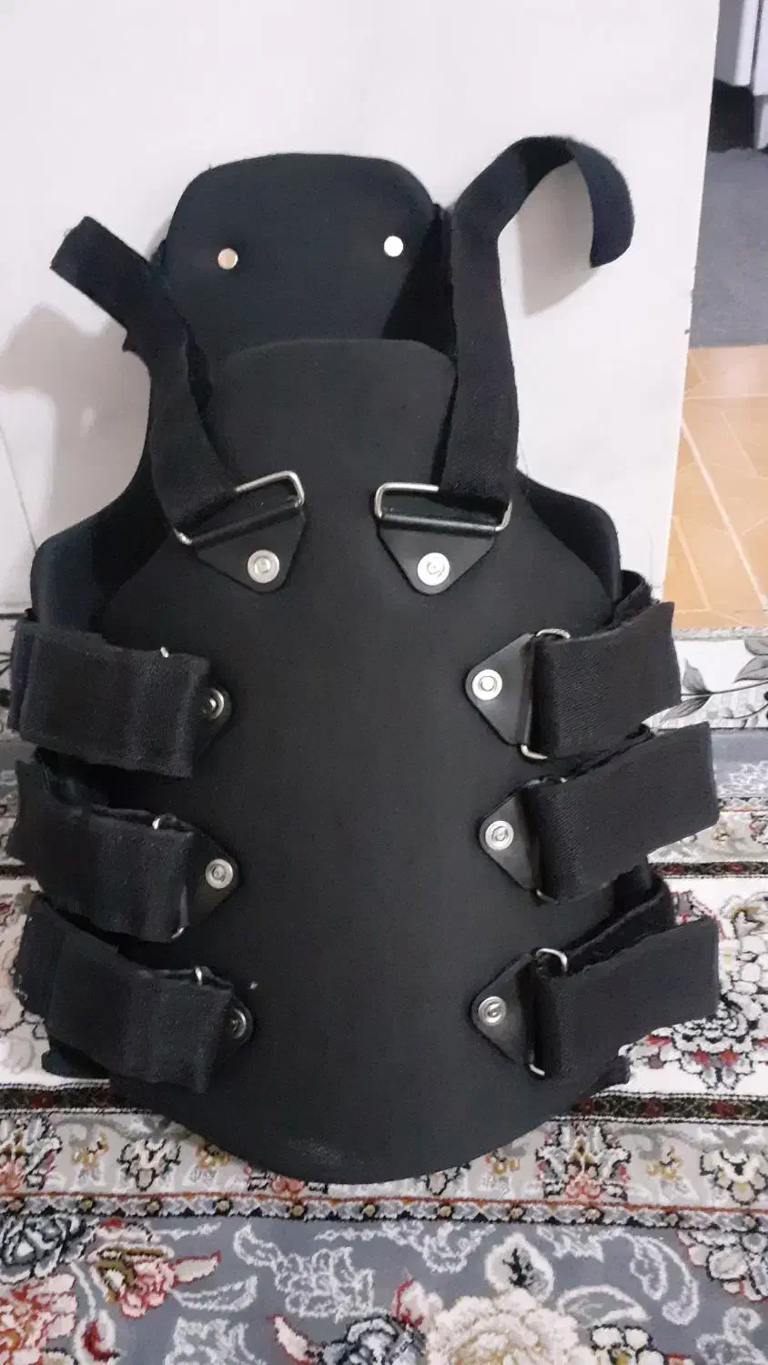 لباس طبی بادی ژاکت|آرایشی، بهداشتی، درمانی|جوانرود, |دیوار