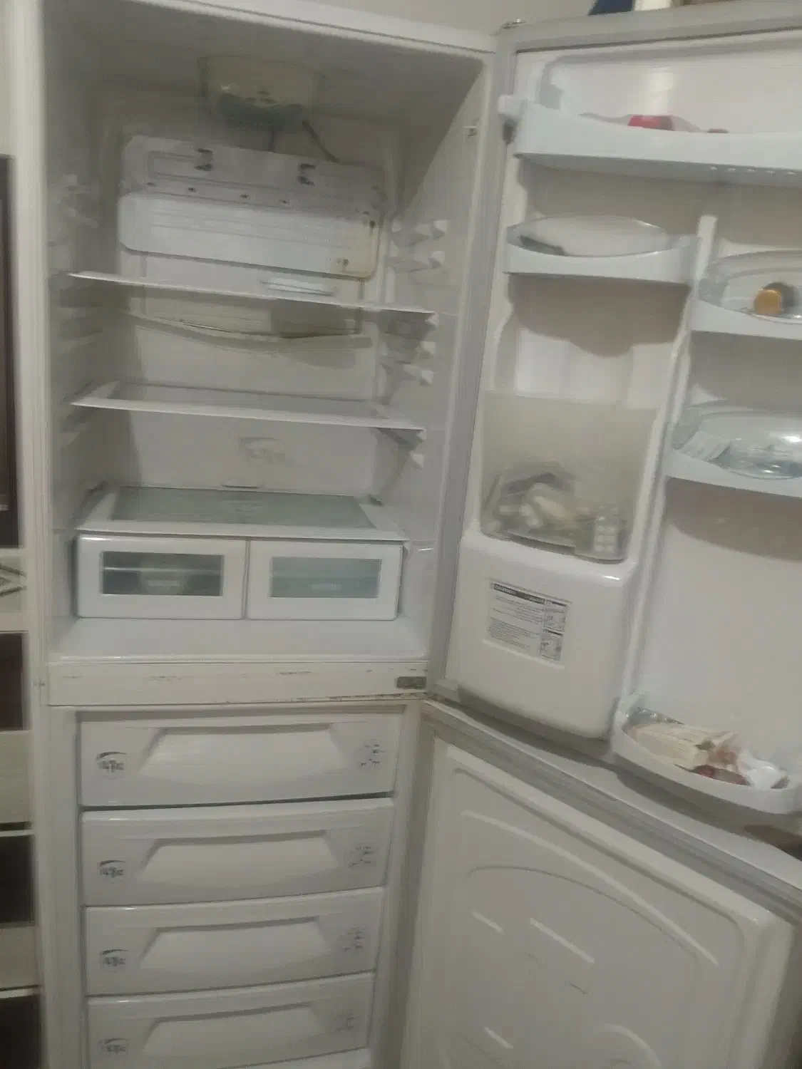 یخچال فریزر|یخچال و فریزر|ملارد, |دیوار