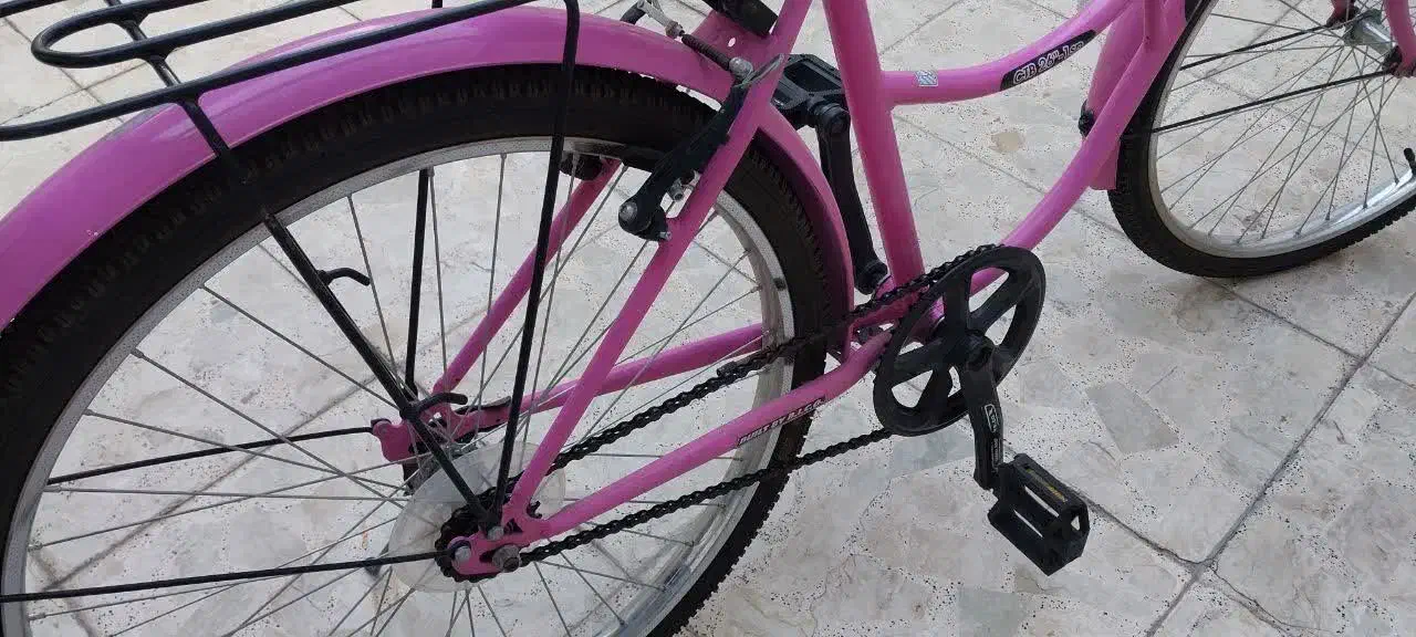 دوچرخه دخترانه ۲۶|دوچرخه، اسکیت، اسکوتر|رشت, فلسطین|دیوار