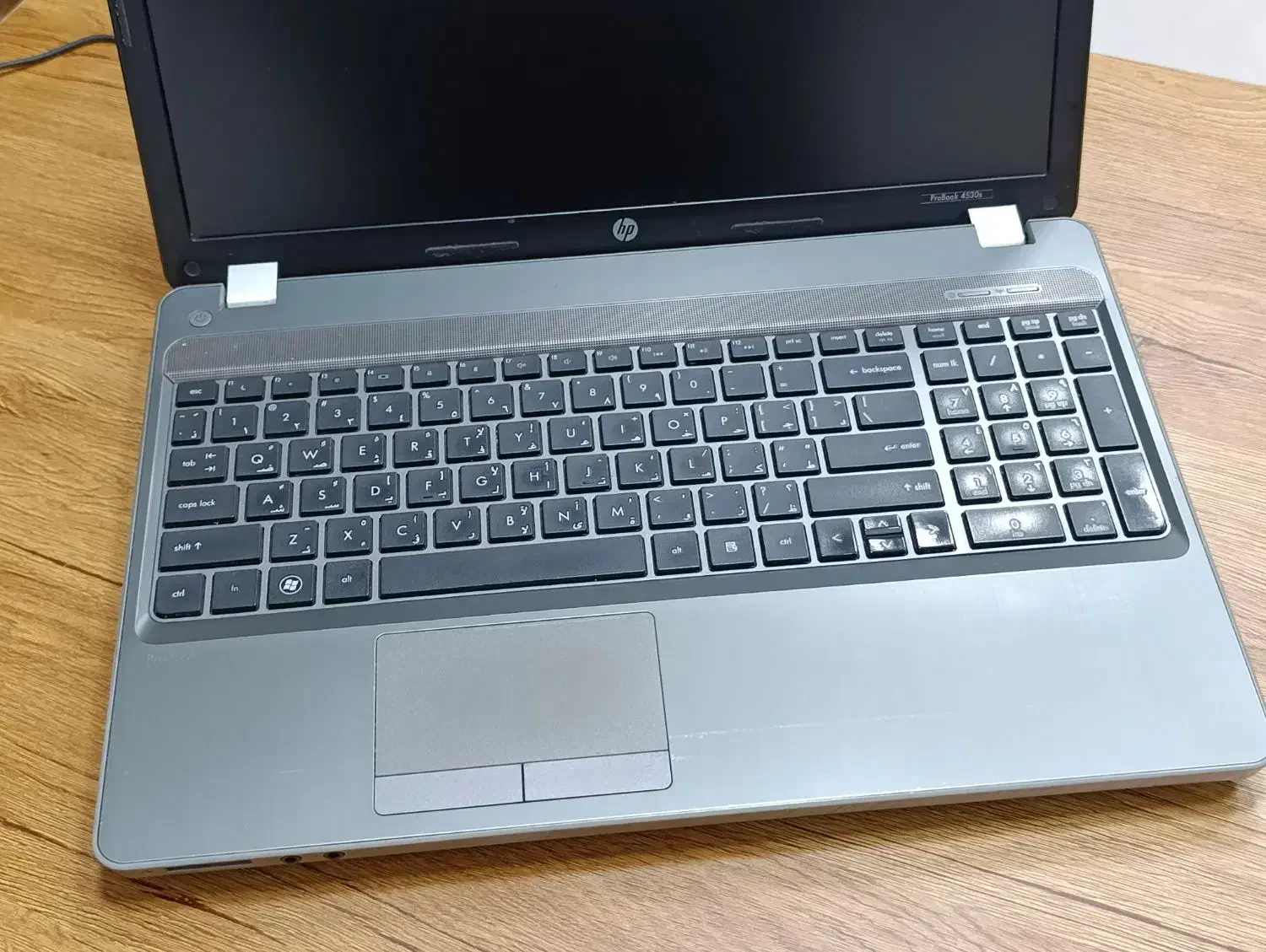 لپ تاپ hp 4530s با ۱گیگ گرافیک مجزا|رایانه همراه|مشهد, کوثر|دیوار