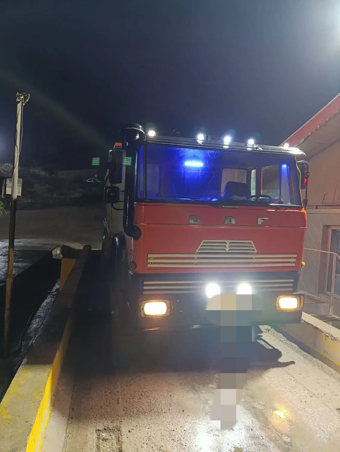 داف کمپرسی|خودرو سنگین|رشت, آب و برق|دیوار