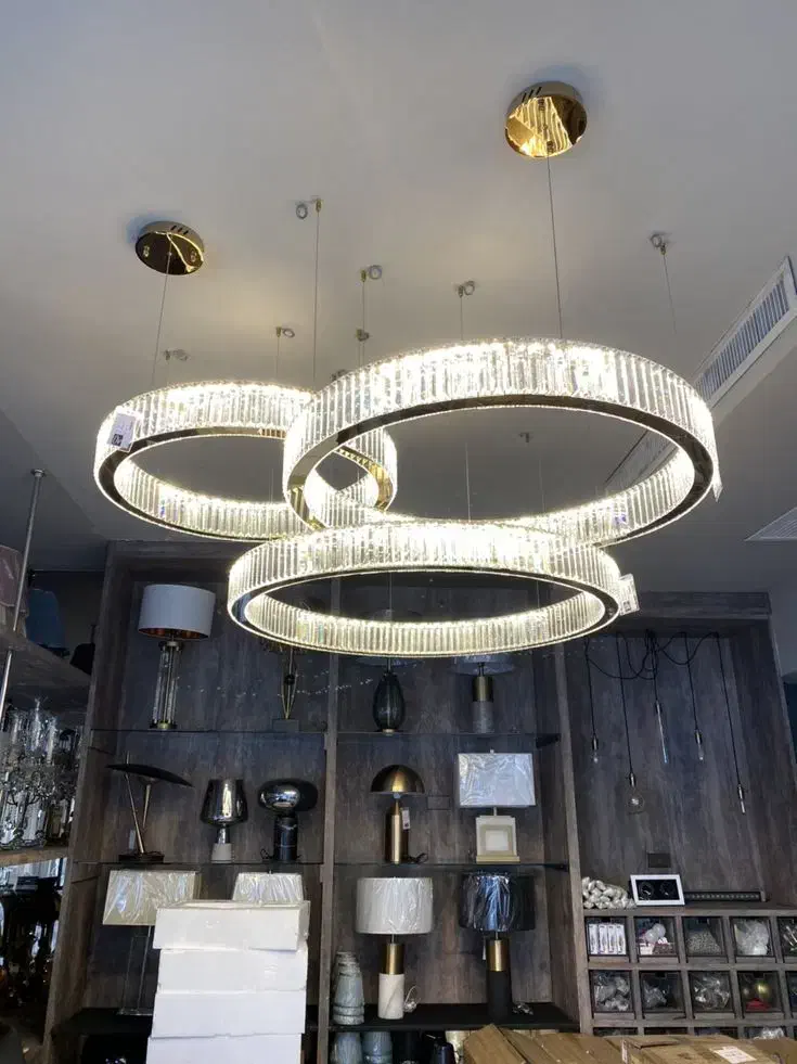 لوستر کهکشانی مدل پخش در سقف|حراج|تهران, پارک شهر|دیوار