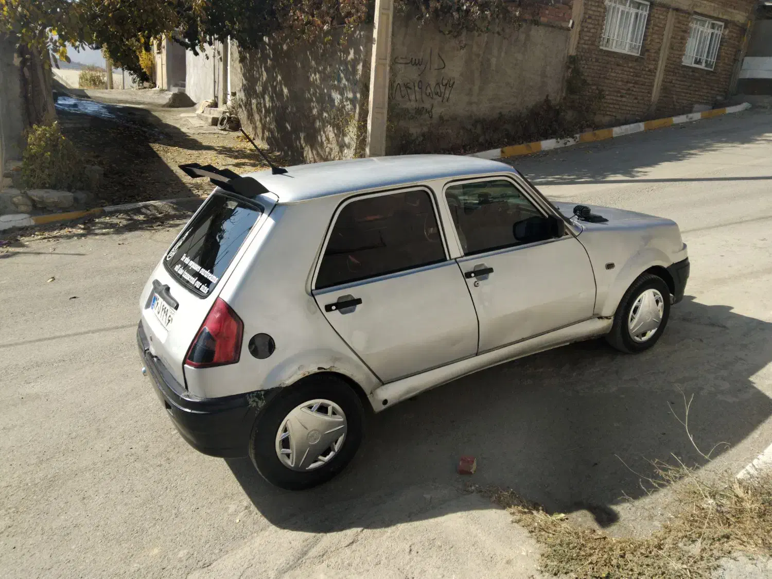 پی کی85|خودرو سواری و وانت|مریوان, |دیوار