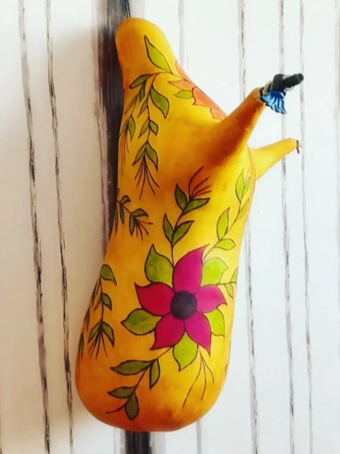 نواکده|سازهای بادی|بوشهر, |دیوار