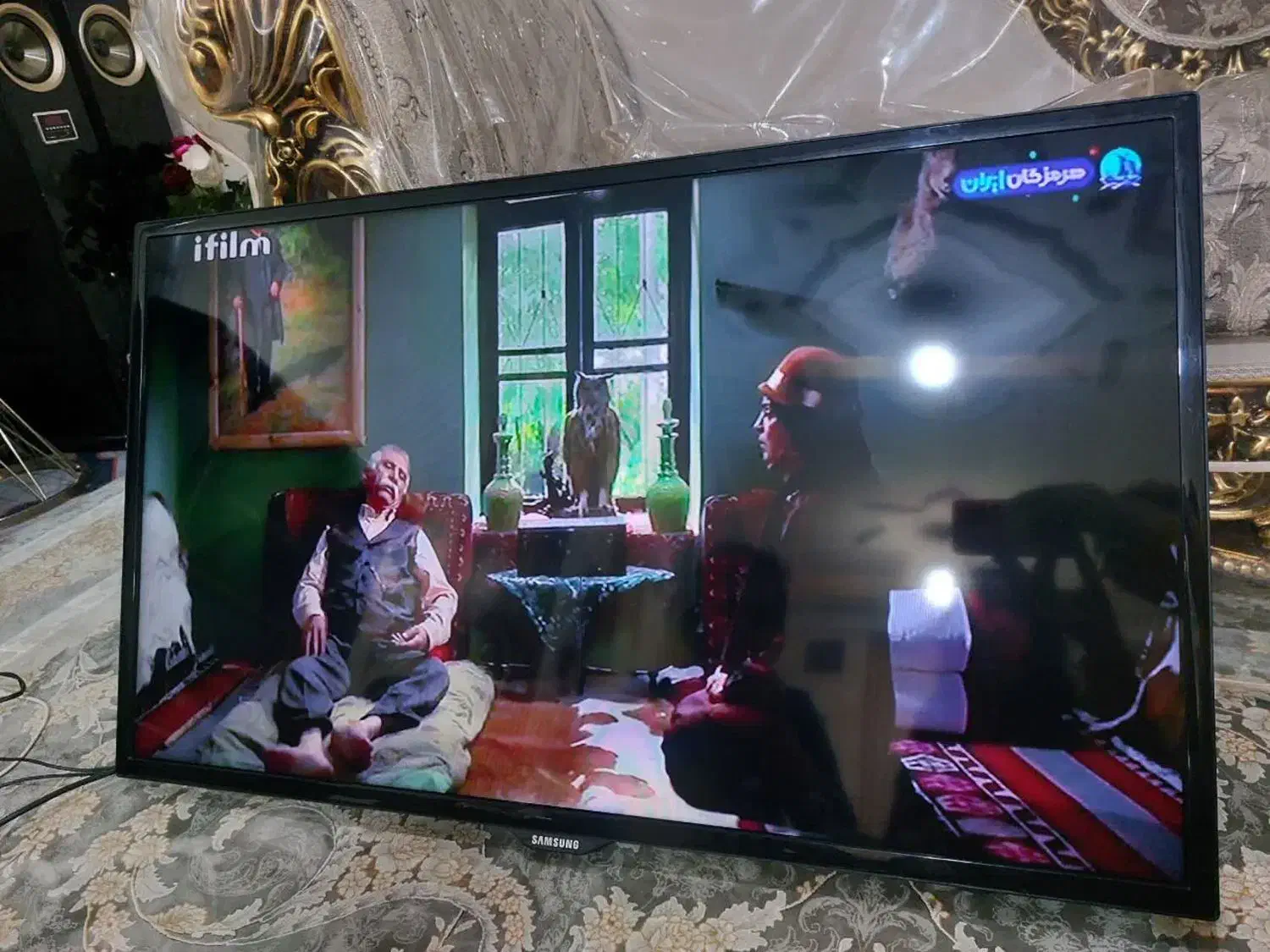 تلویزیون ال ای دی 42اینچ|تلویزیون و پروژکتور|باقرشهر, |دیوار