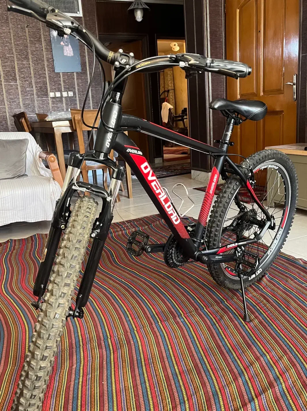 دوچرخه اورلورد|دوچرخه، اسکیت، اسکوتر|اصفهان, رزمندگان|دیوار