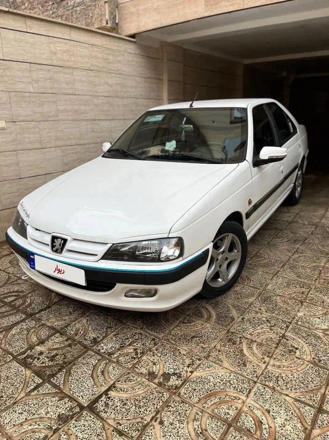 پژو پارس ۱۴۰۰درحد|خودرو سواری و وانت|الوند, |دیوار