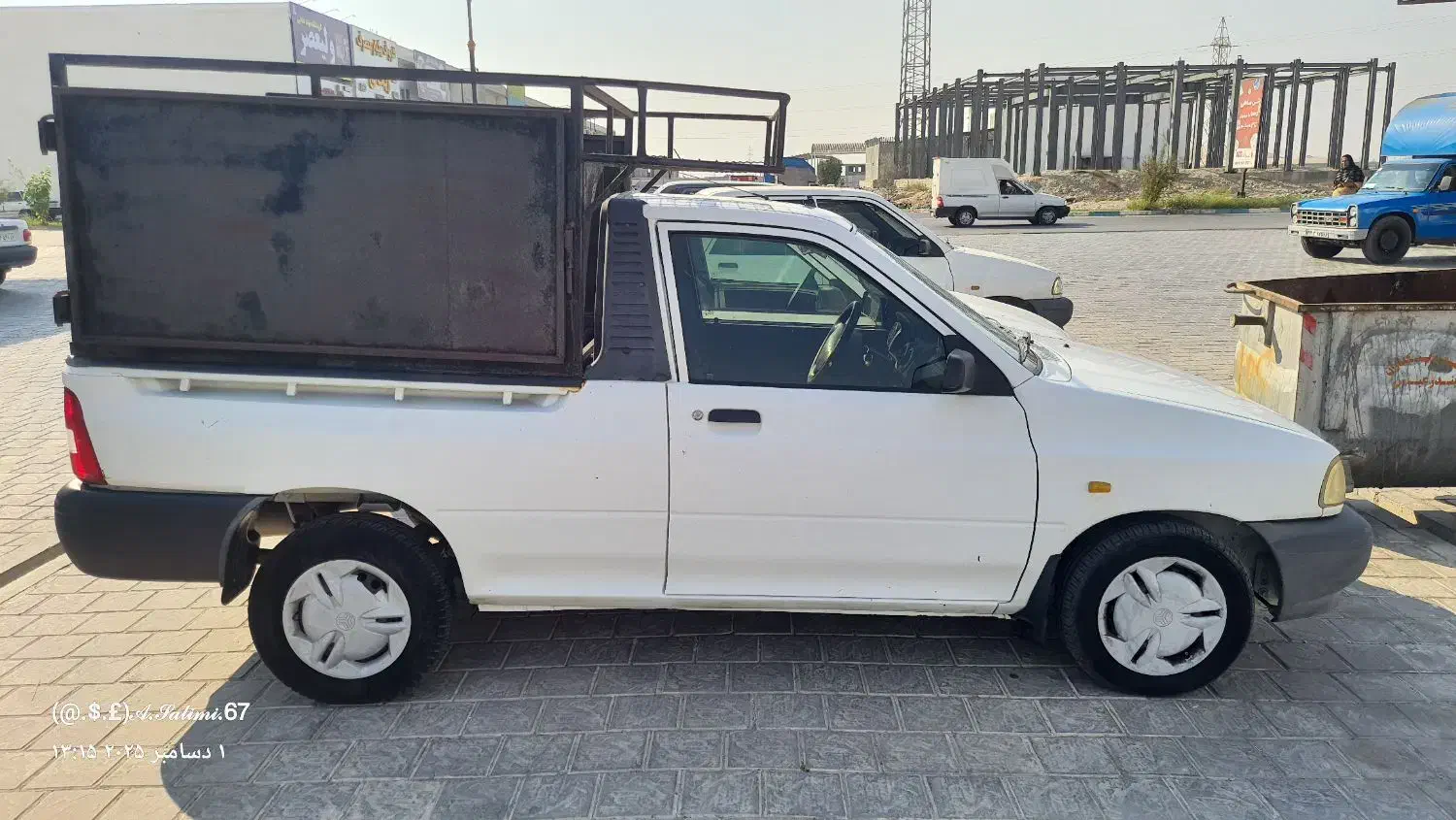 پراید وانت|خودرو سواری و وانت|بندرعباس, |دیوار