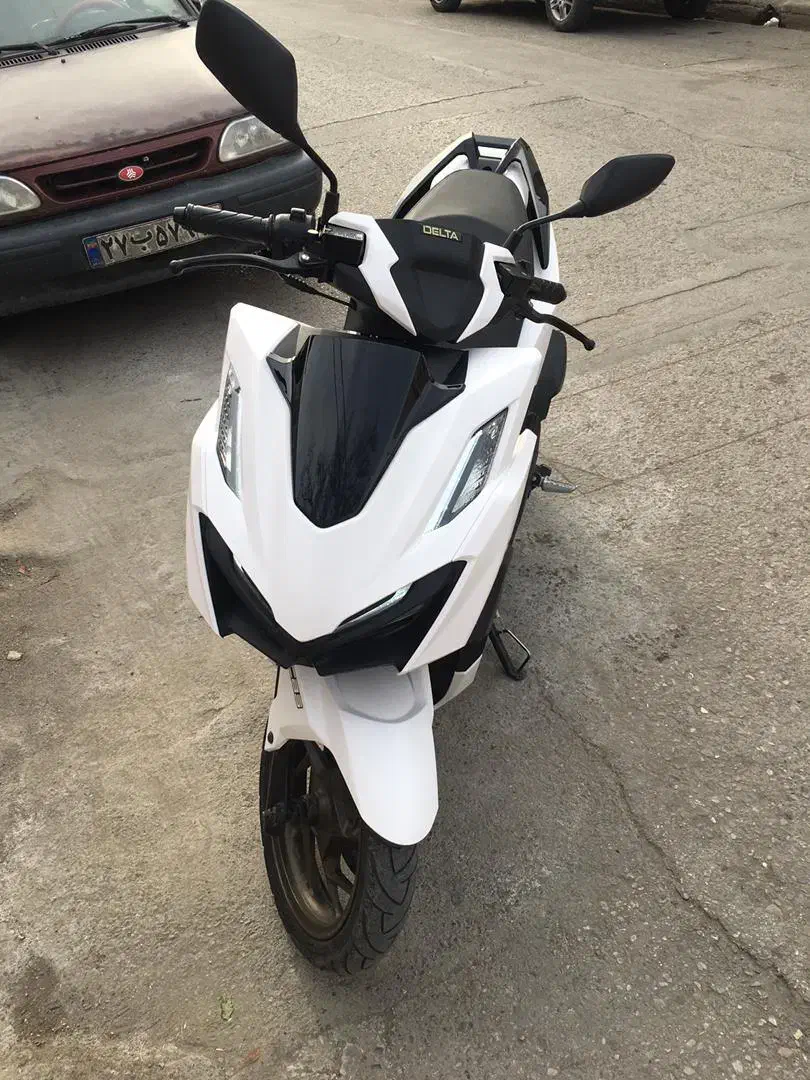 فروش فوری|موتورسیکلت|مشهد, نوید|دیوار