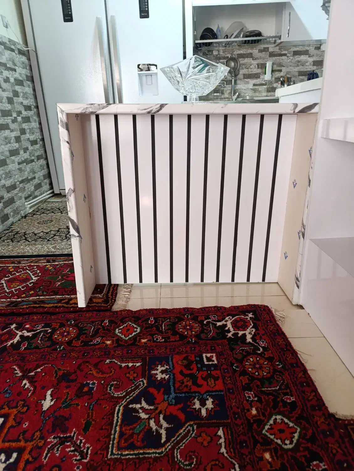 میز  ناهار خوری|میز و صندلی غذاخوری|مراغه, |دیوار