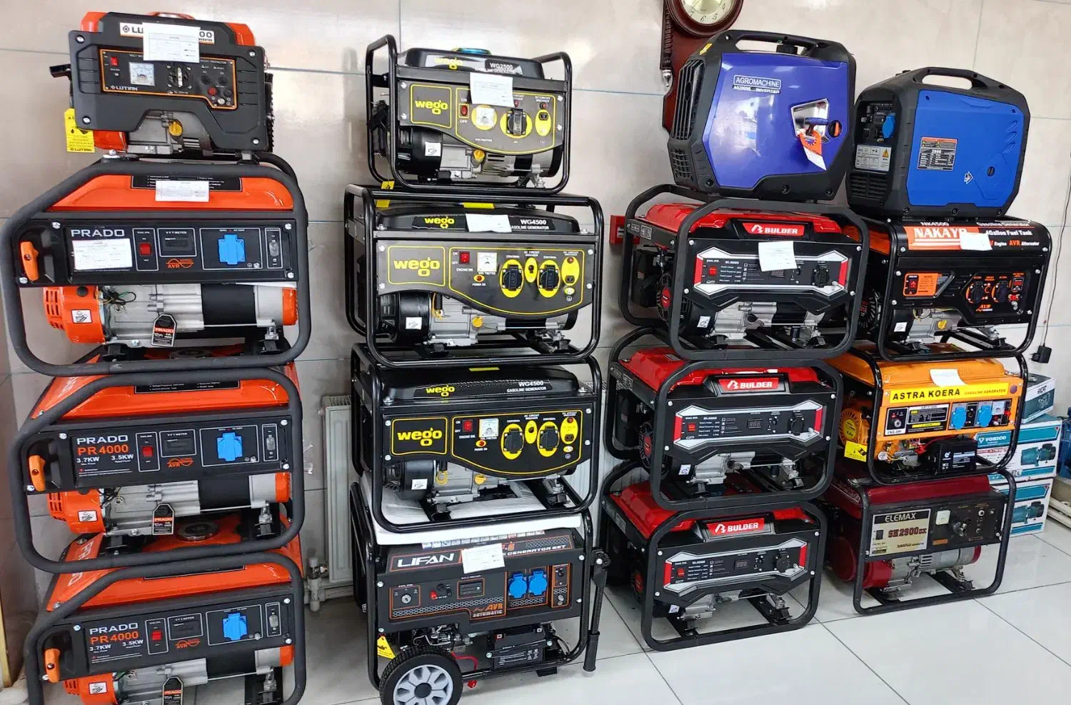 موتور برق کفکش سمپاش|ماشین‌آلات صنعتی|بناب, |دیوار