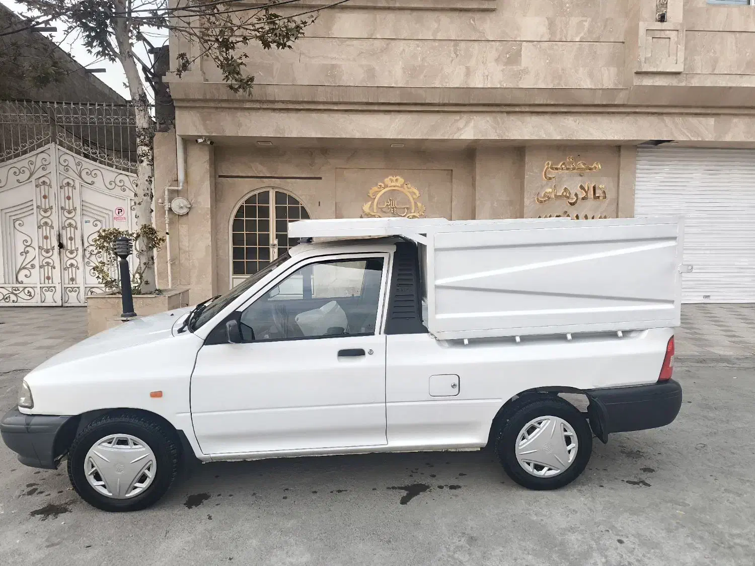 پراید وانت 151 مدل 1403|خودرو سواری و وانت|مشهد, وکیلآباد|دیوار