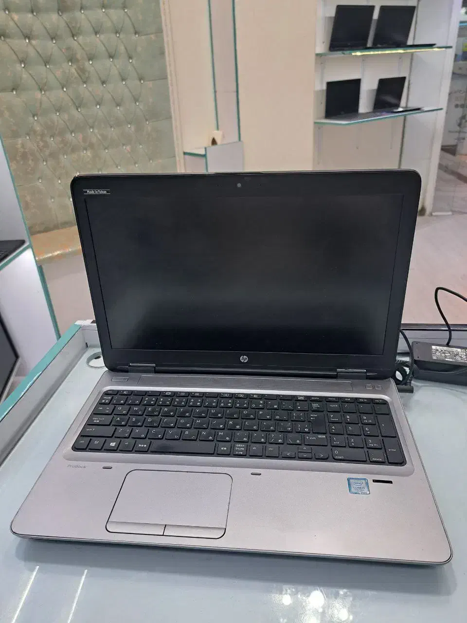 لپ تاپ Hp 650 g3|رایانه همراه|مشهد, ارشاد|دیوار