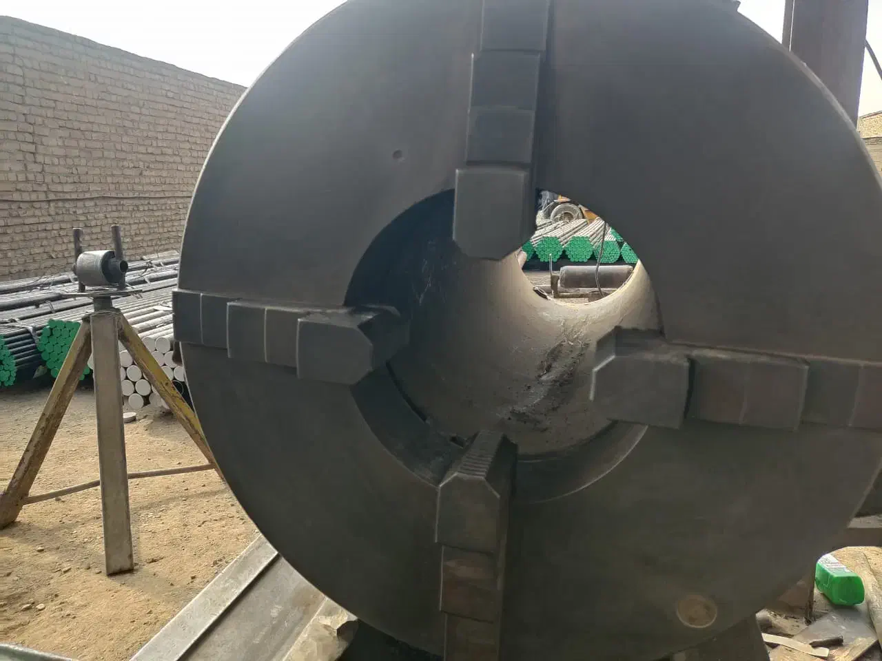 دستگاه تراش گلویی۳۲۰|ماشین‌آلات صنعتی|شاهدشهر, |دیوار